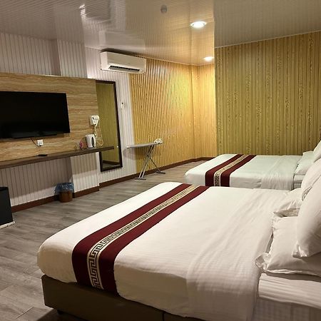 Ss Hotel Seremban Eksteriør bilde
