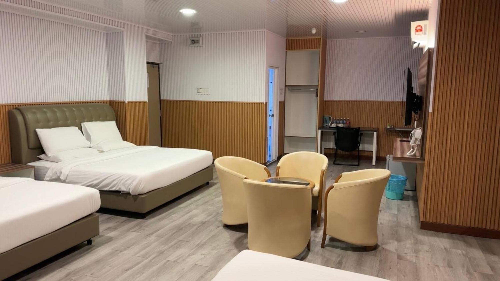 Ss Hotel Seremban Eksteriør bilde