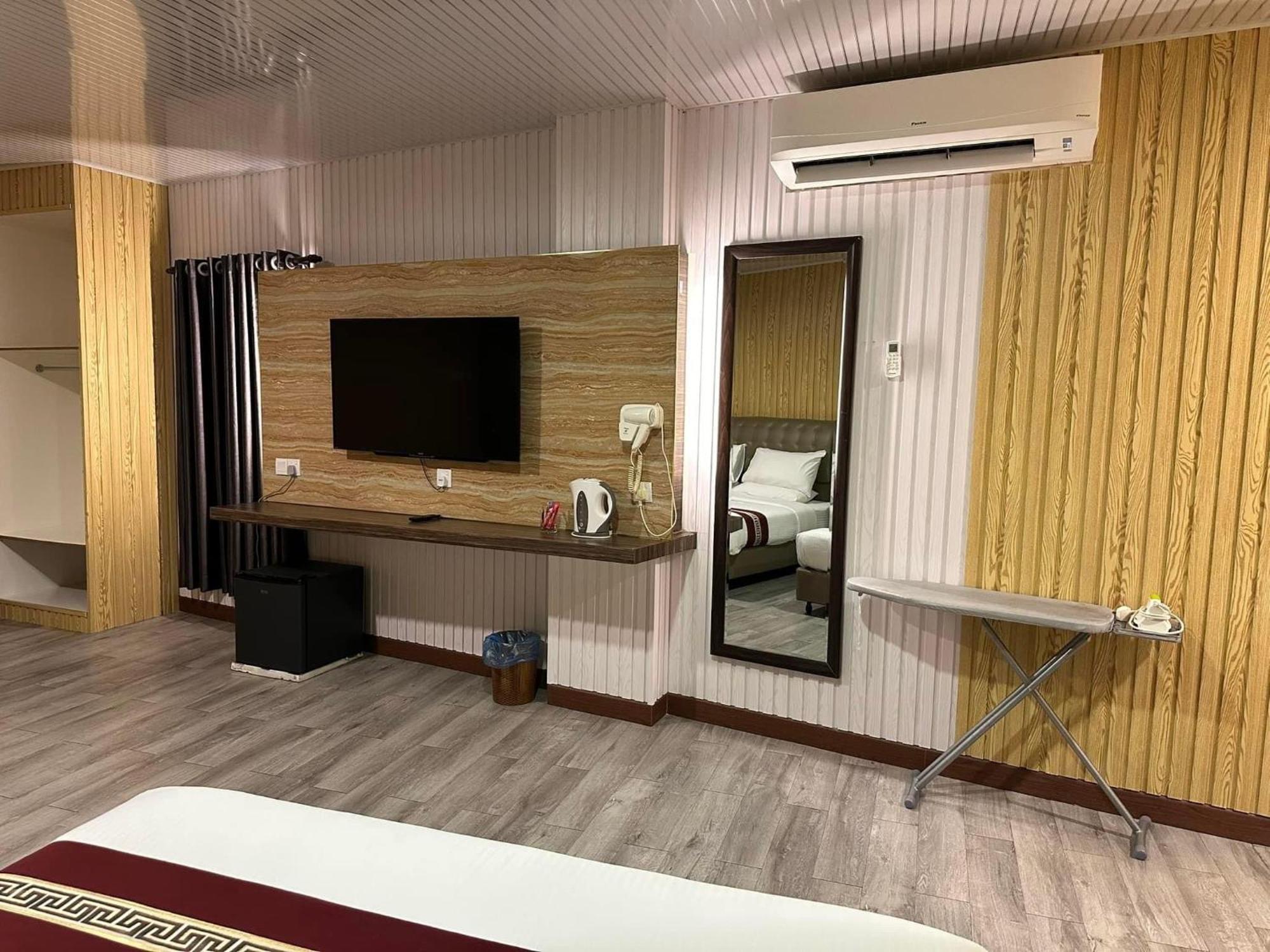 Ss Hotel Seremban Eksteriør bilde
