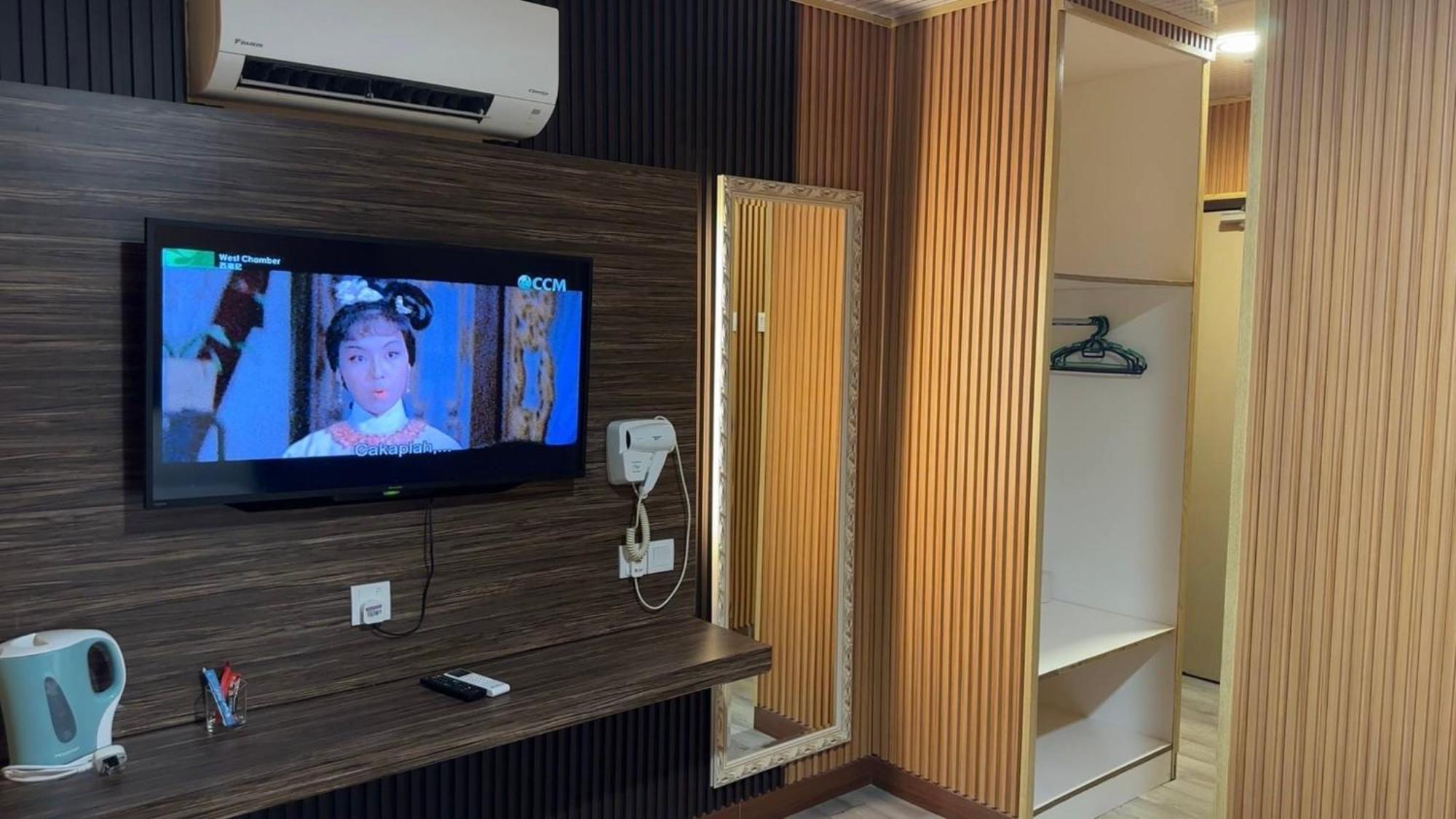 Ss Hotel Seremban Eksteriør bilde
