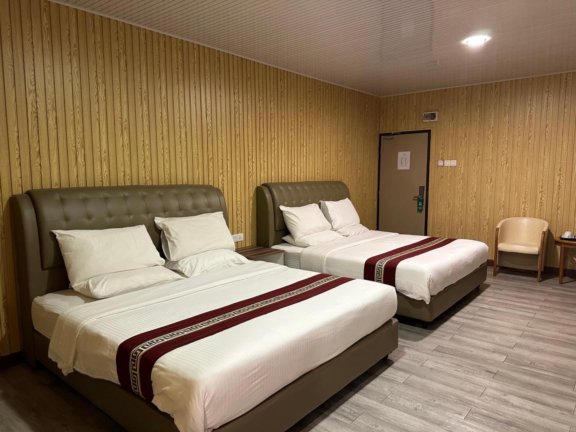 Ss Hotel Seremban Eksteriør bilde