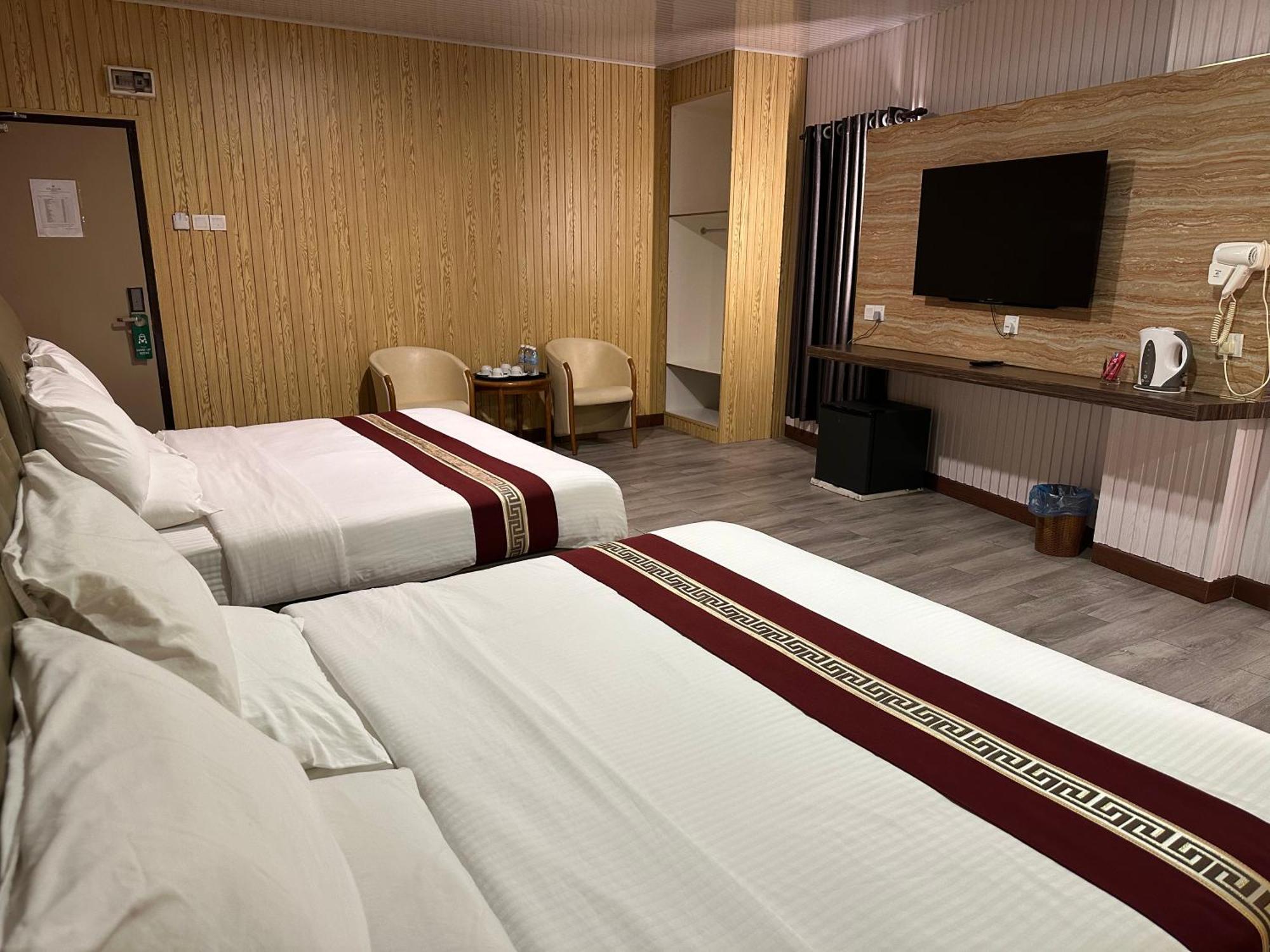 Ss Hotel Seremban Eksteriør bilde