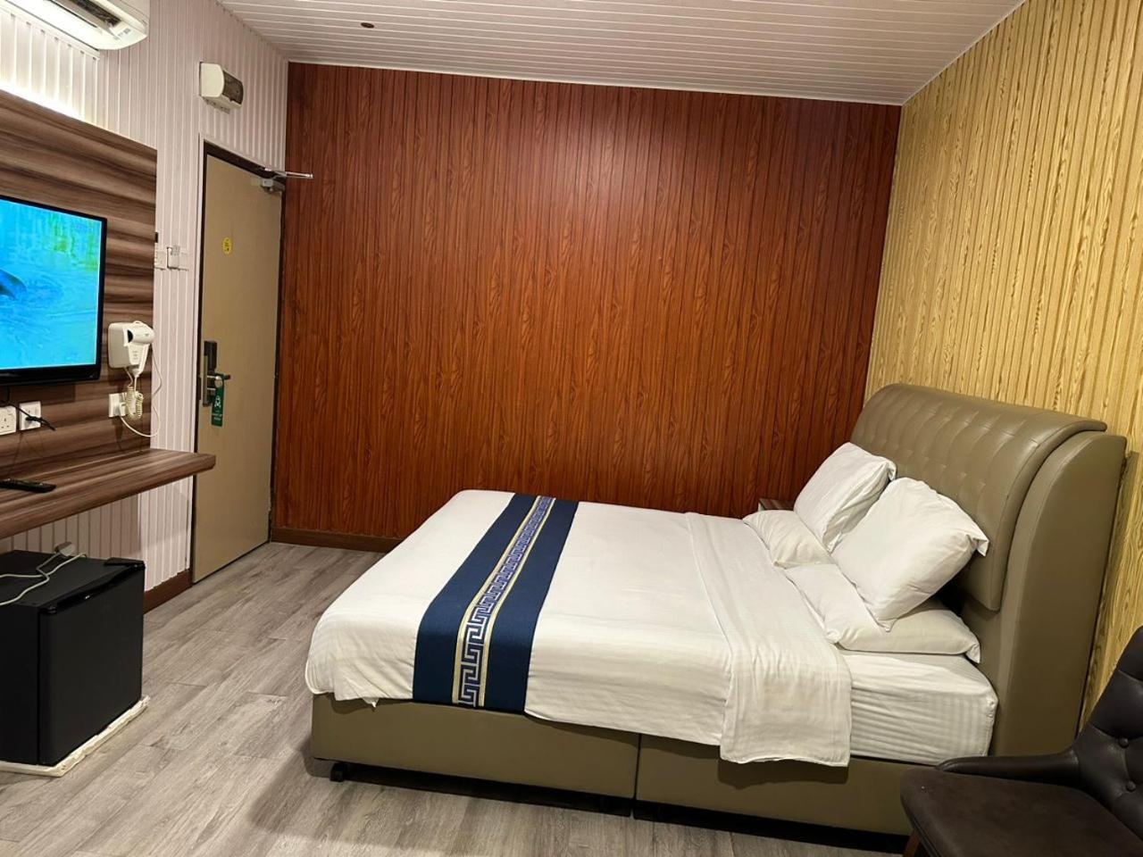 Ss Hotel Seremban Eksteriør bilde