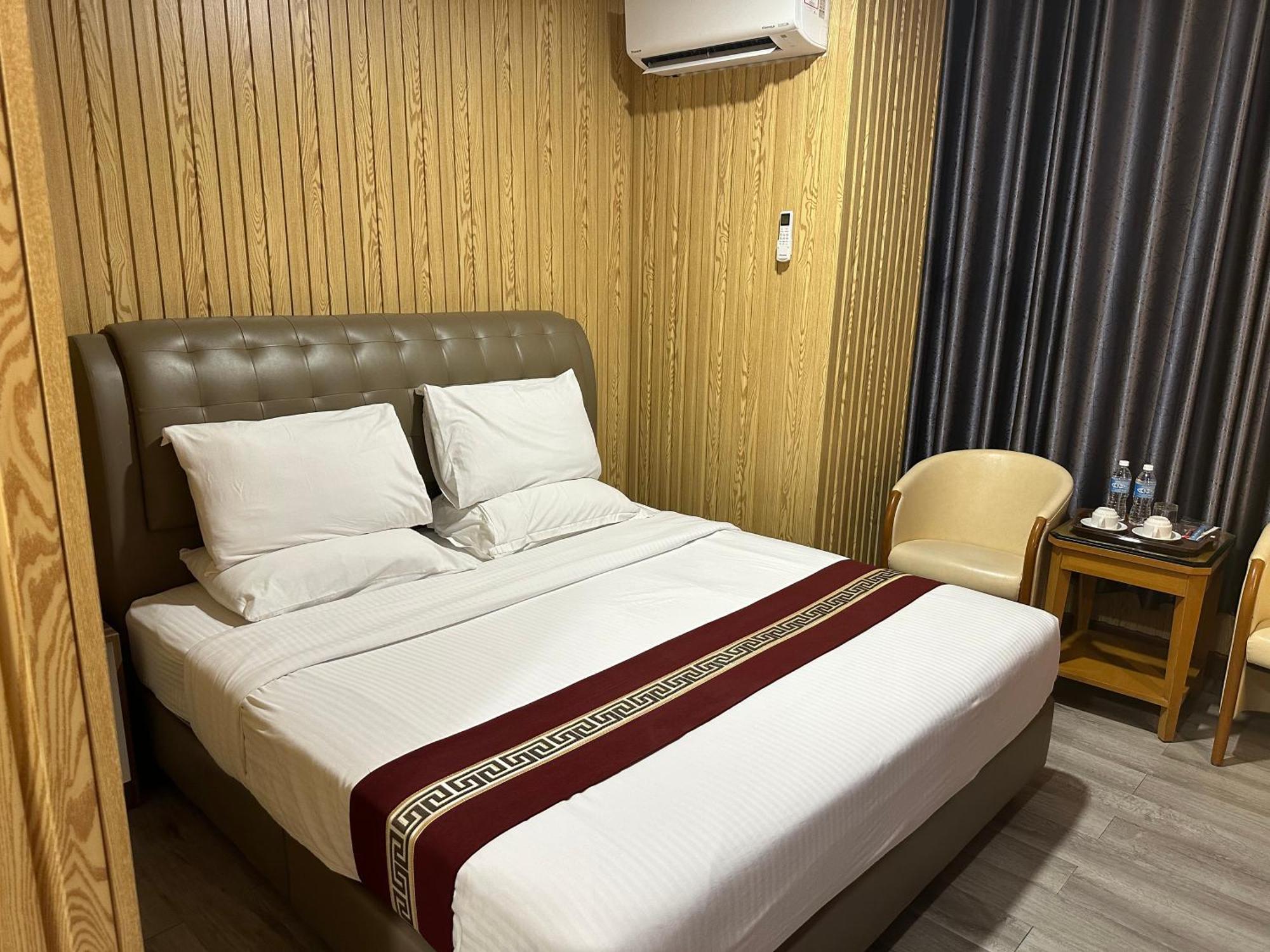 Ss Hotel Seremban Eksteriør bilde