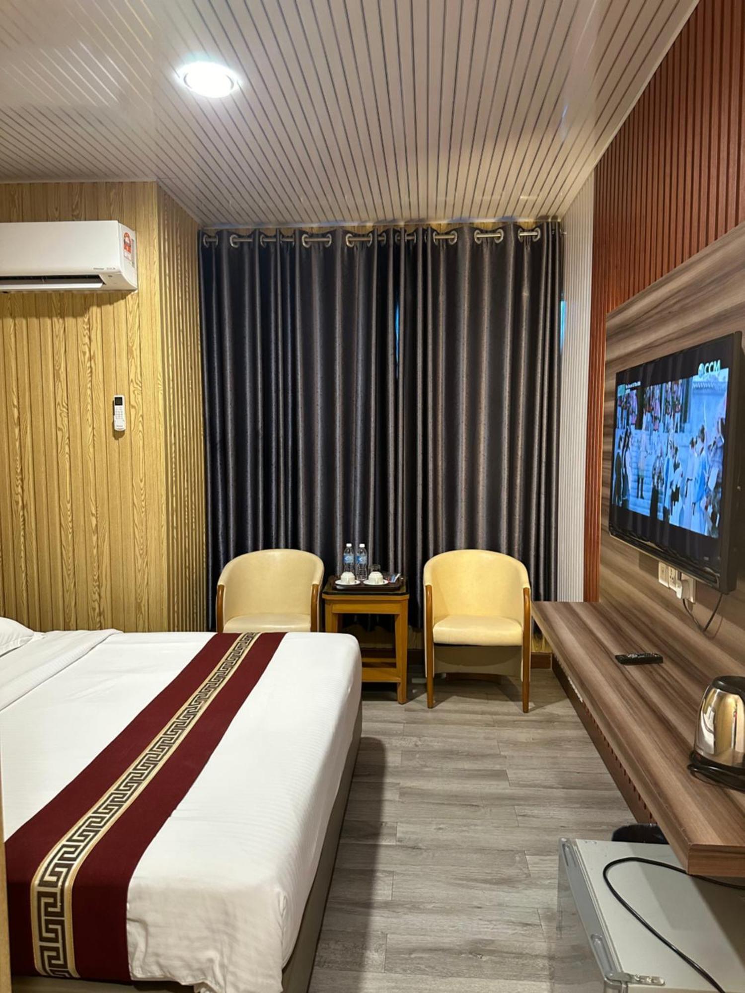 Ss Hotel Seremban Eksteriør bilde