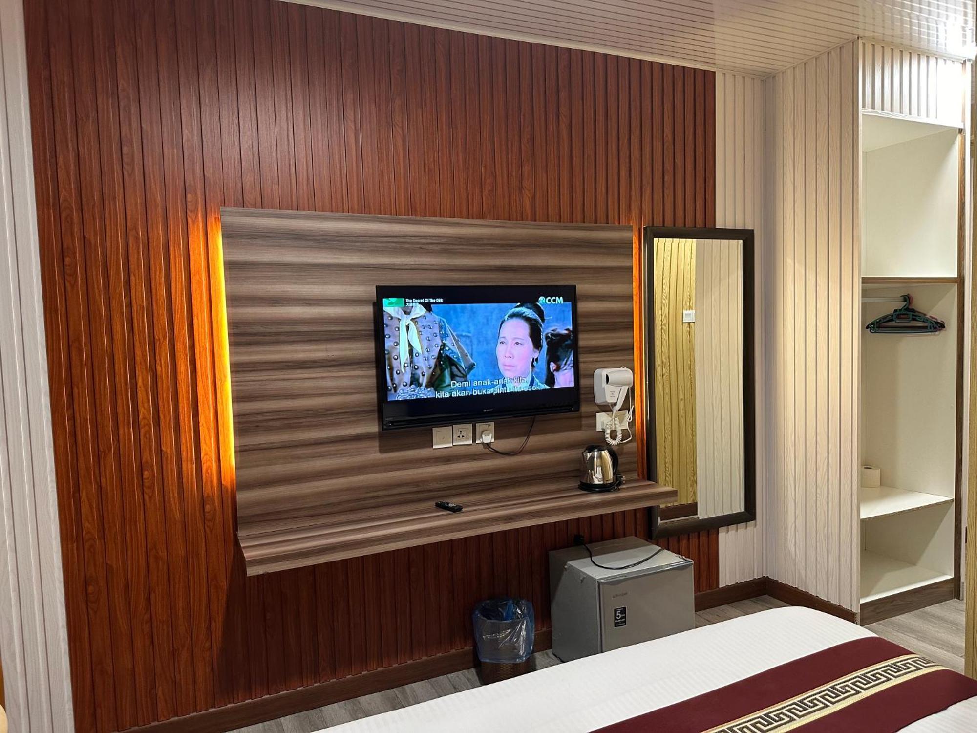 Ss Hotel Seremban Eksteriør bilde