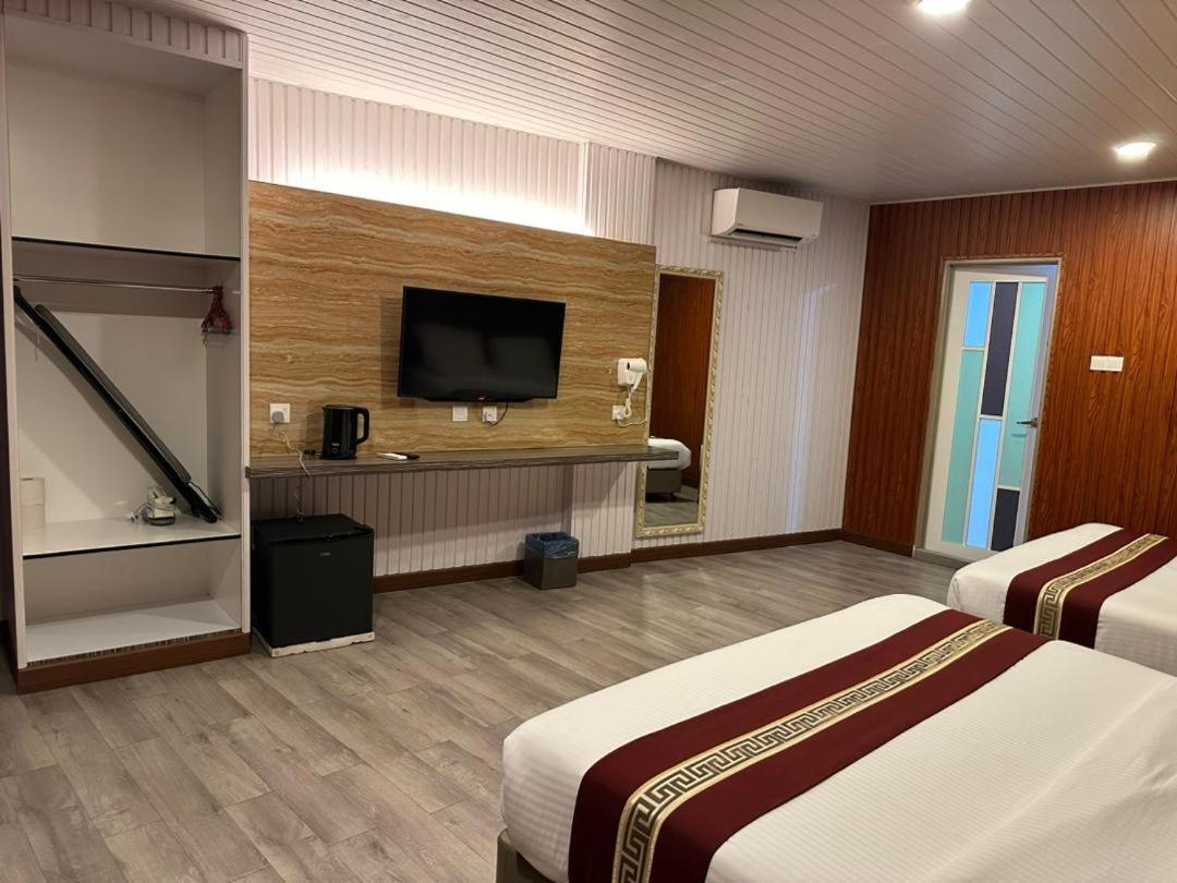Ss Hotel Seremban Eksteriør bilde