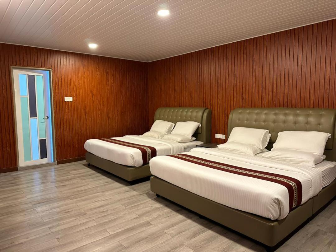Ss Hotel Seremban Eksteriør bilde
