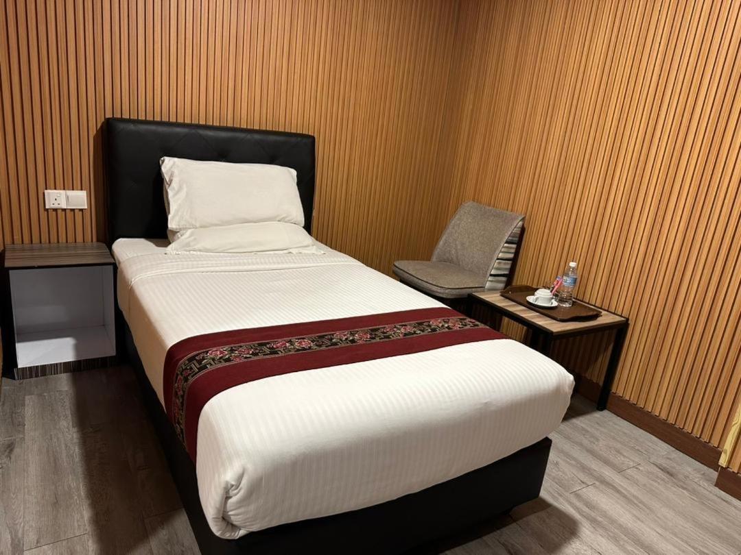 Ss Hotel Seremban Eksteriør bilde
