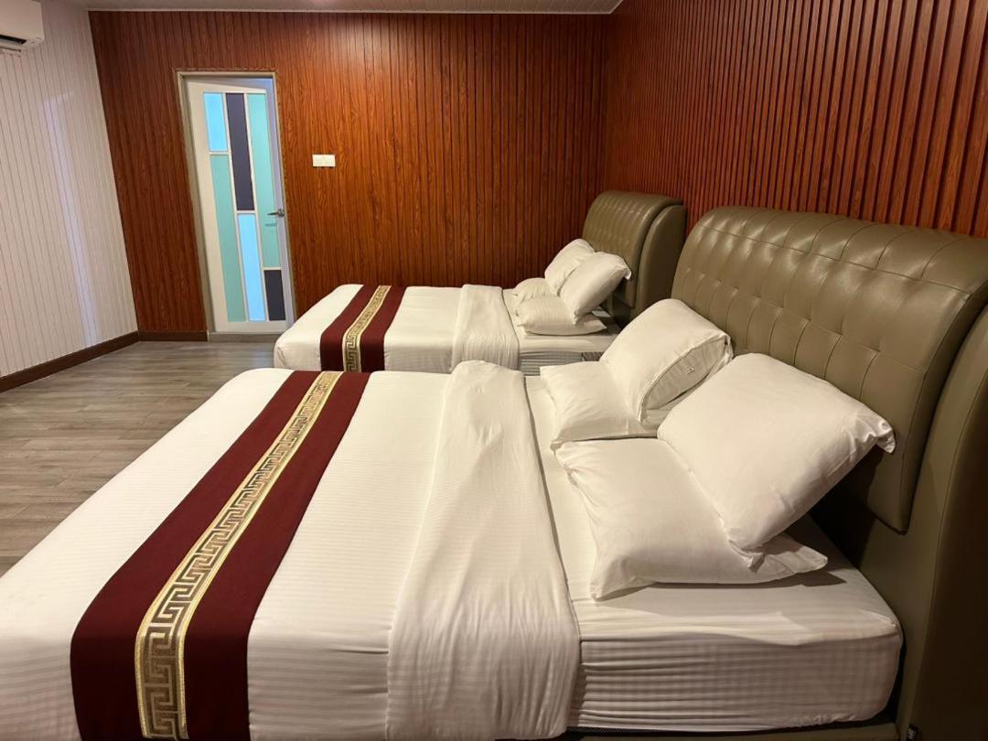 Ss Hotel Seremban Eksteriør bilde
