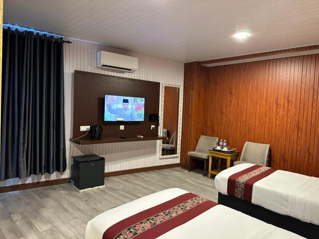 Ss Hotel Seremban Eksteriør bilde