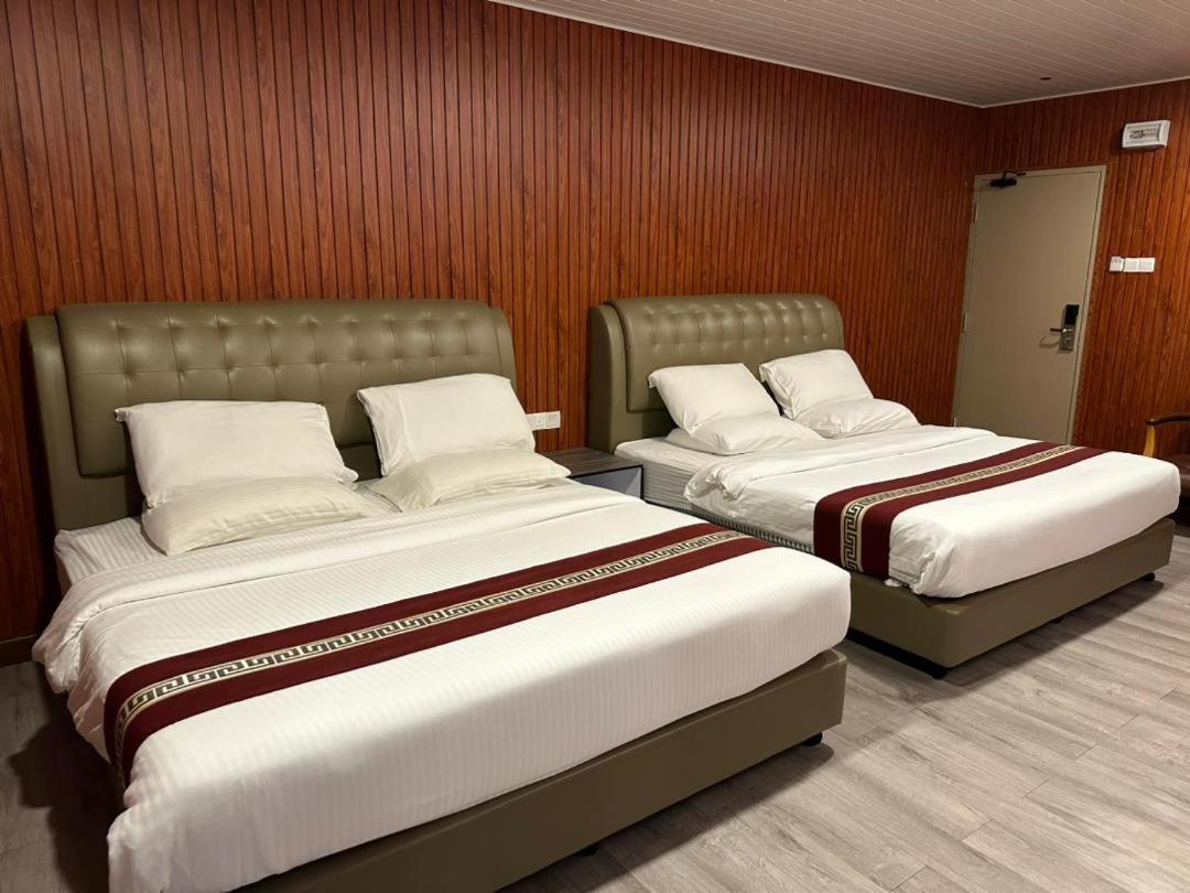 Ss Hotel Seremban Eksteriør bilde
