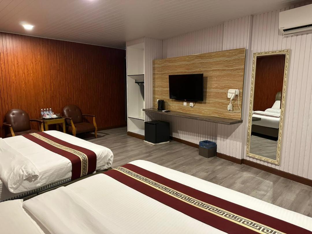Ss Hotel Seremban Eksteriør bilde