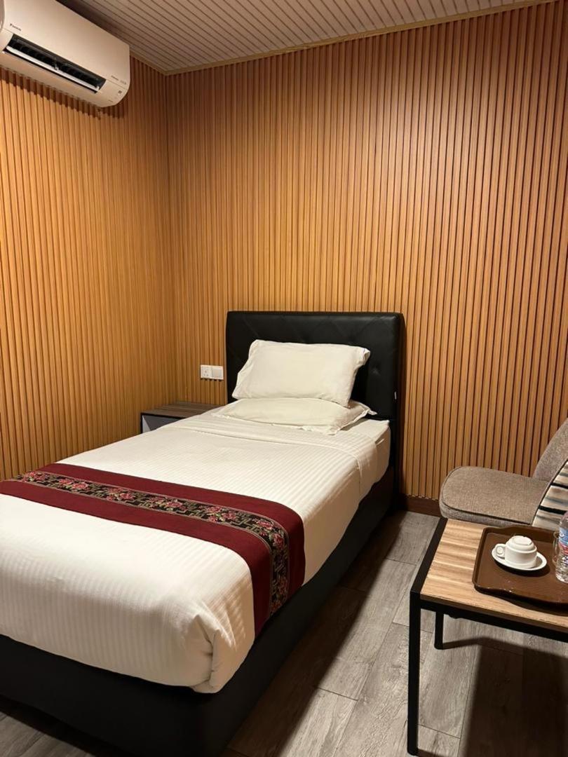 Ss Hotel Seremban Eksteriør bilde