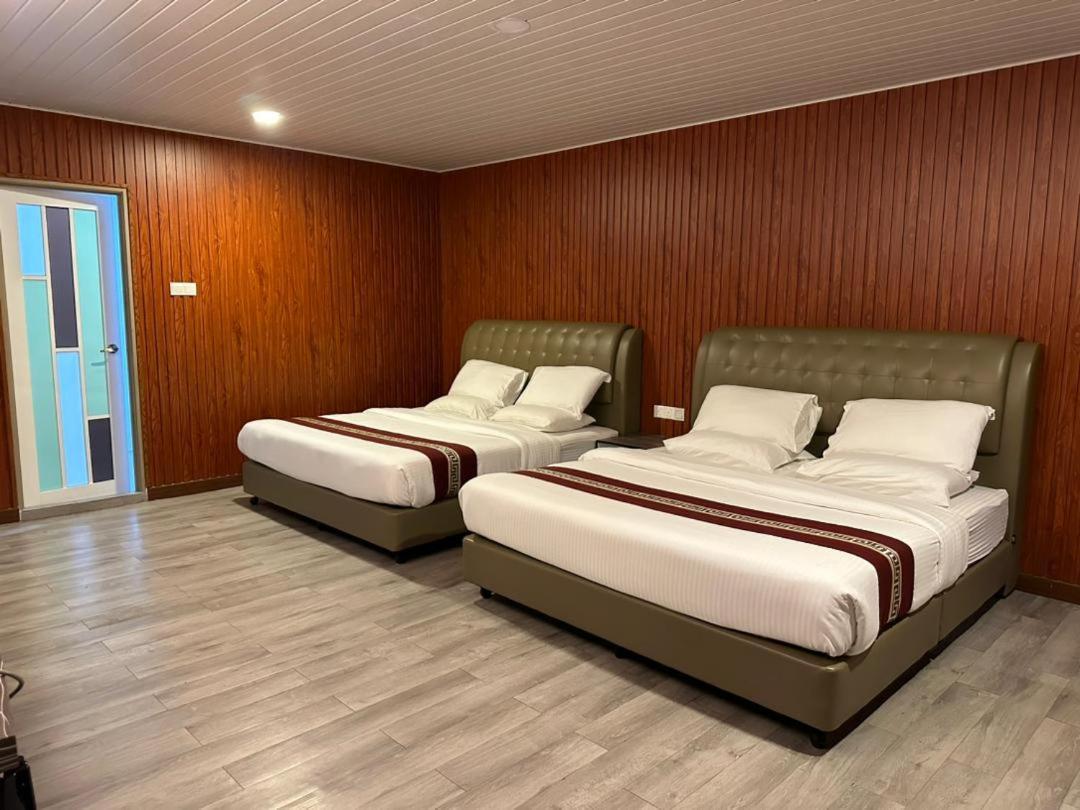 Ss Hotel Seremban Eksteriør bilde