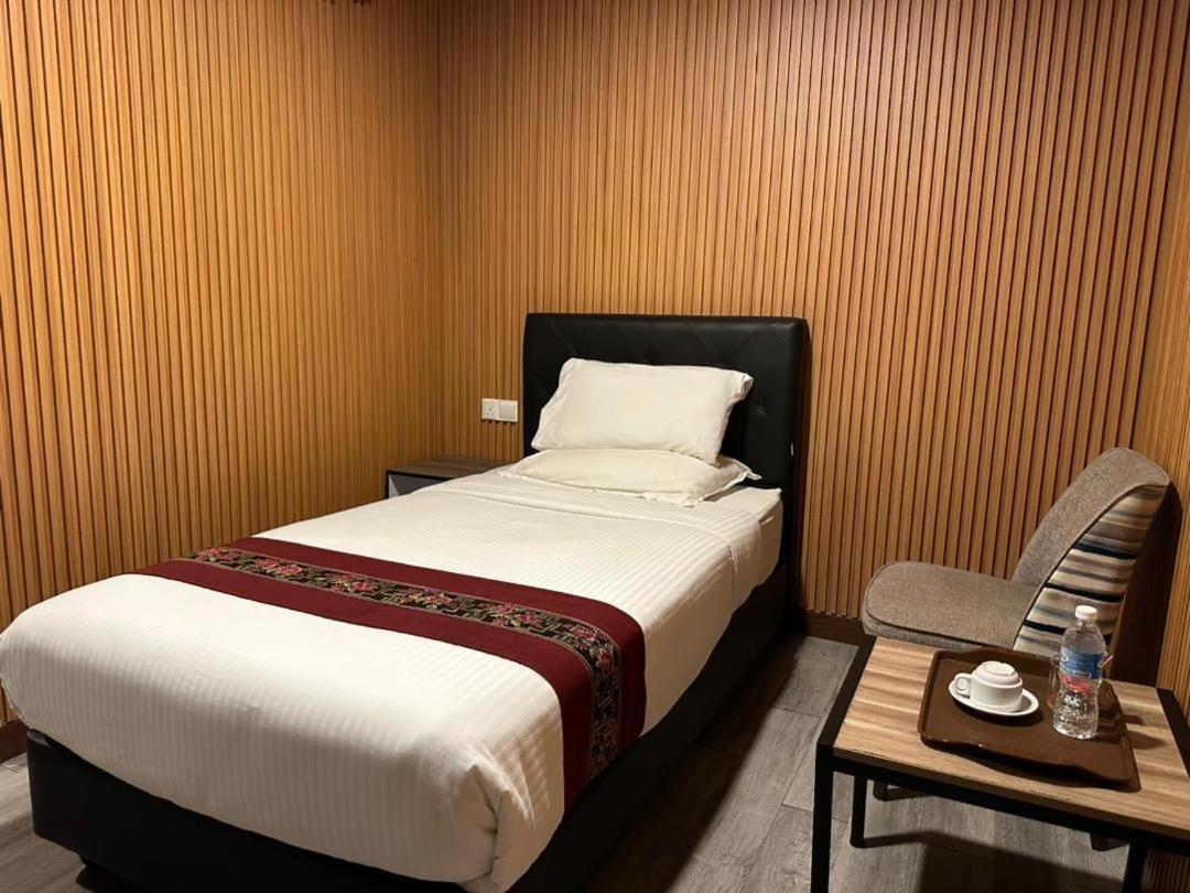 Ss Hotel Seremban Eksteriør bilde