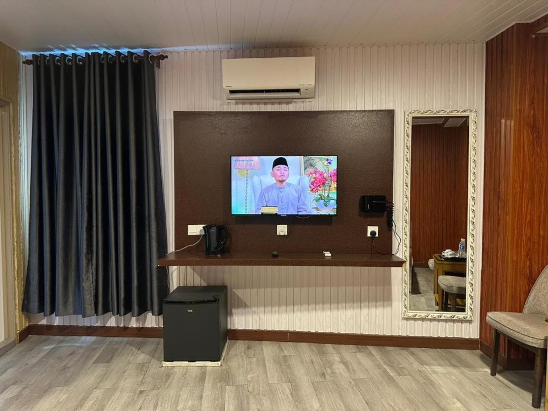 Ss Hotel Seremban Eksteriør bilde