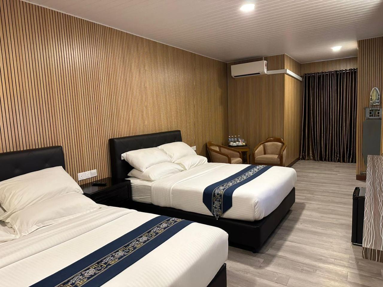 Ss Hotel Seremban Eksteriør bilde