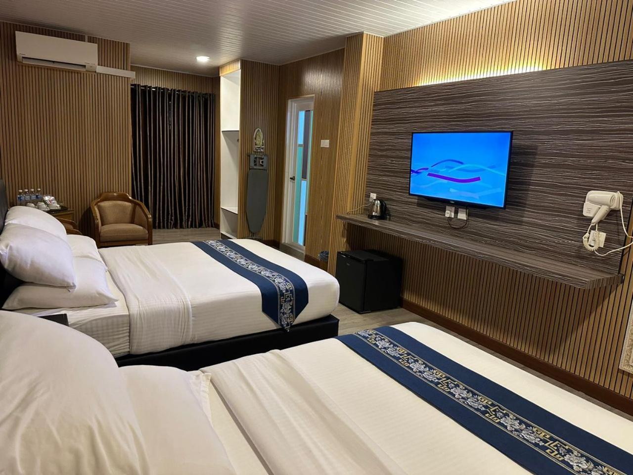Ss Hotel Seremban Eksteriør bilde