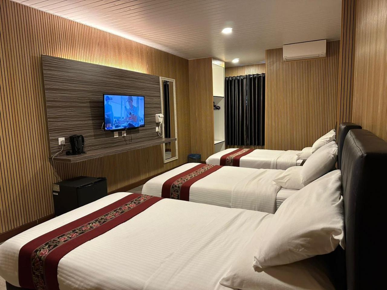 Ss Hotel Seremban Eksteriør bilde