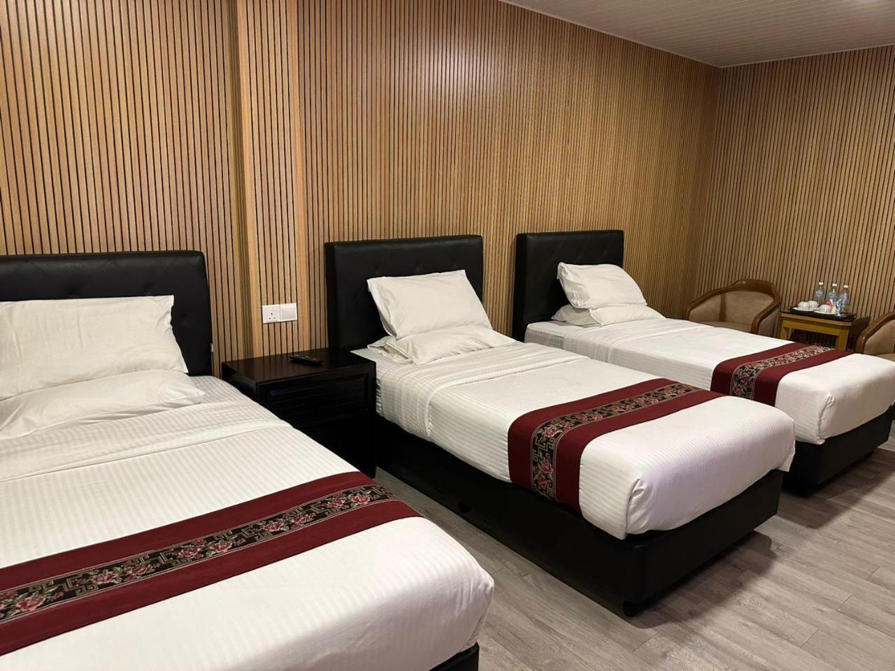 Ss Hotel Seremban Eksteriør bilde