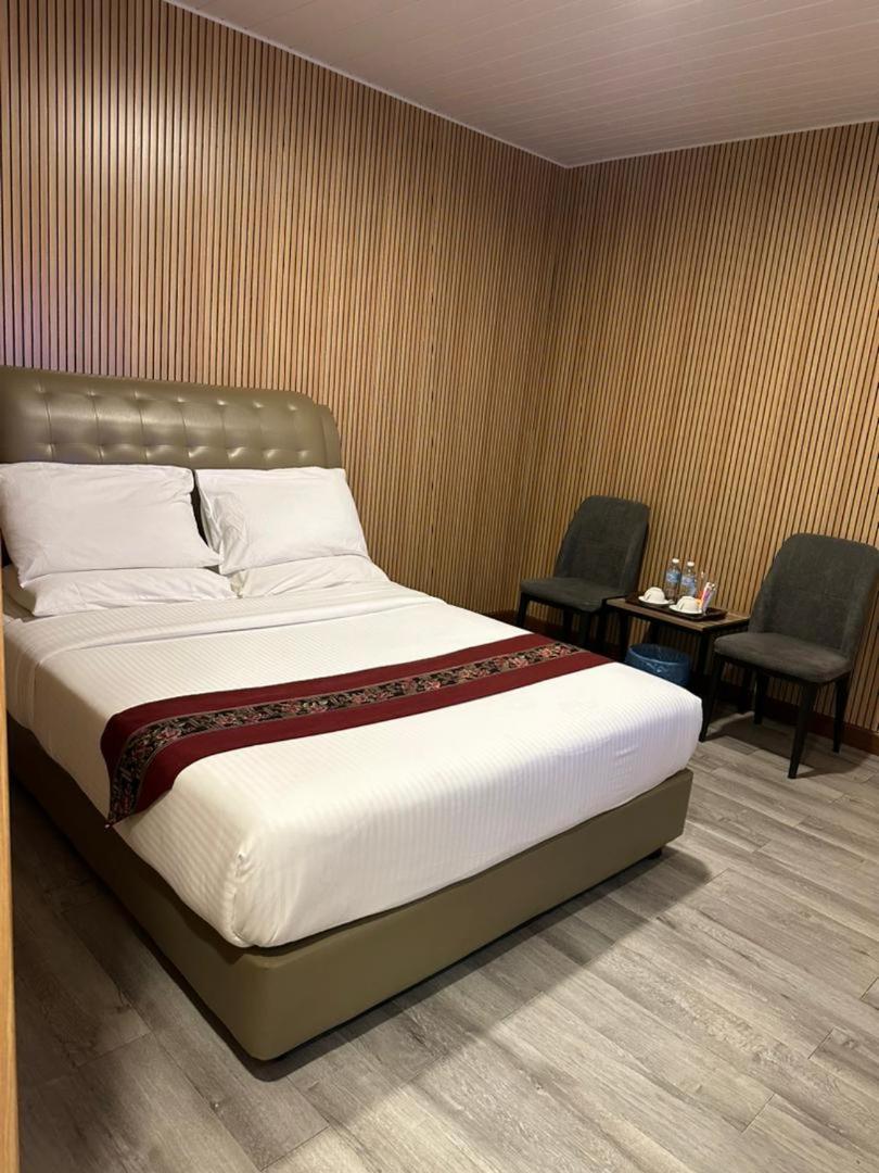 Ss Hotel Seremban Eksteriør bilde