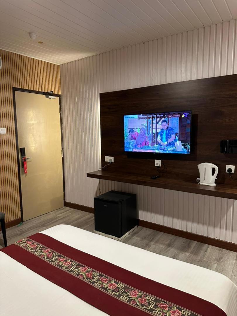 Ss Hotel Seremban Eksteriør bilde