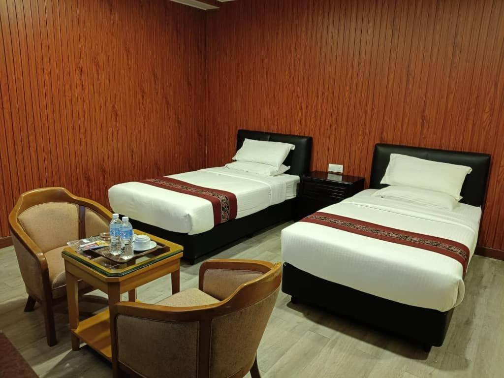 Ss Hotel Seremban Eksteriør bilde
