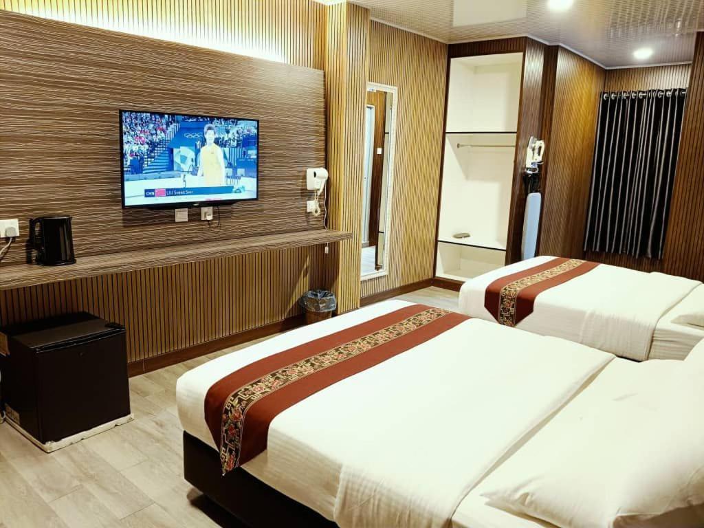 Ss Hotel Seremban Eksteriør bilde