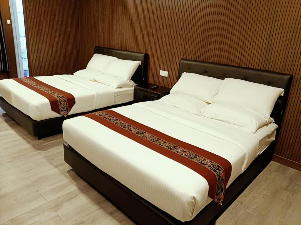 Ss Hotel Seremban Eksteriør bilde