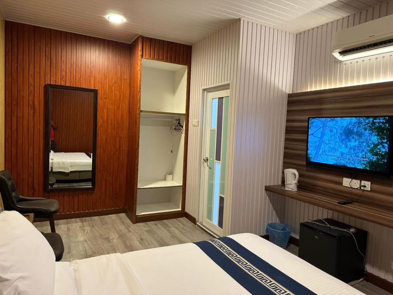 Ss Hotel Seremban Eksteriør bilde