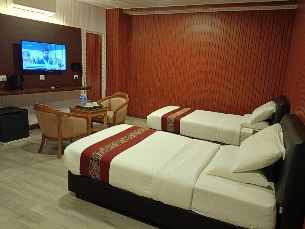 Ss Hotel Seremban Eksteriør bilde