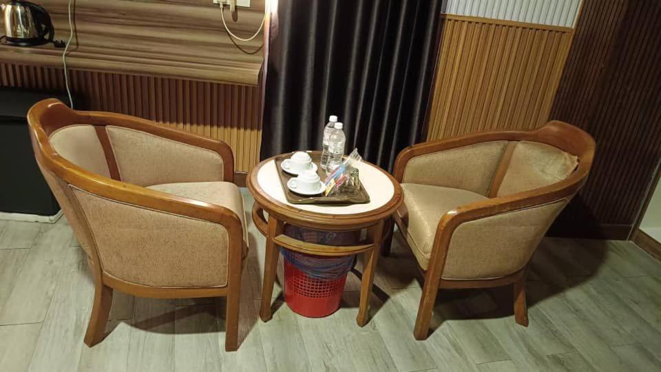 Ss Hotel Seremban Eksteriør bilde