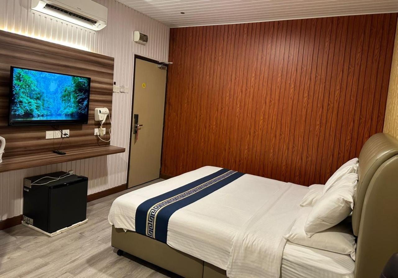 Ss Hotel Seremban Eksteriør bilde
