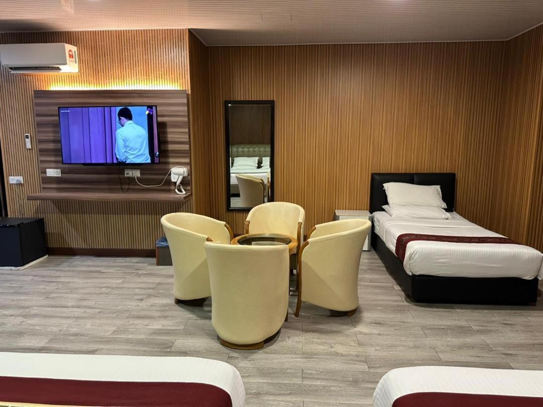 Ss Hotel Seremban Eksteriør bilde