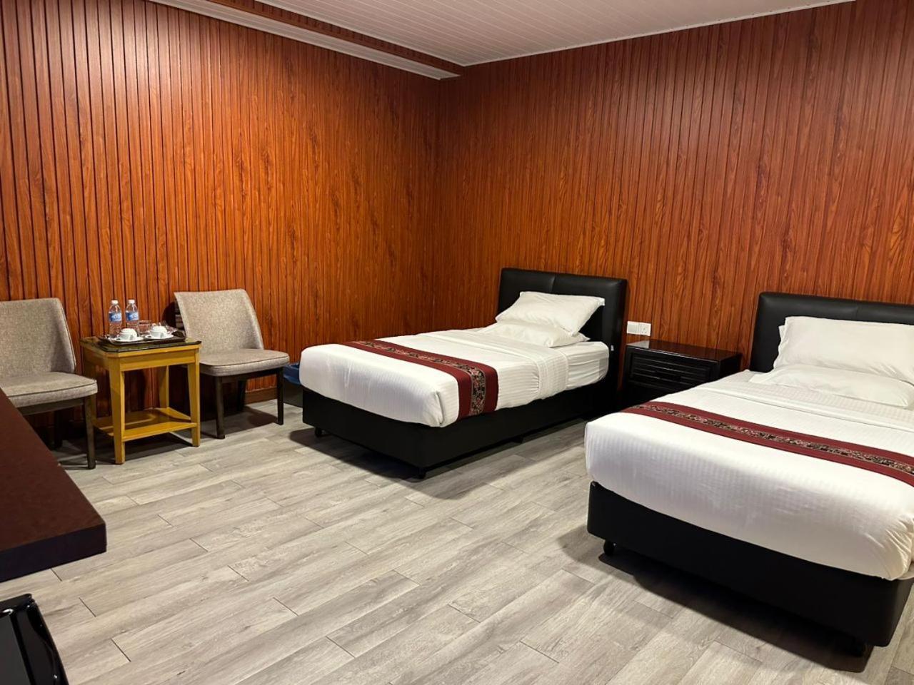 Ss Hotel Seremban Eksteriør bilde