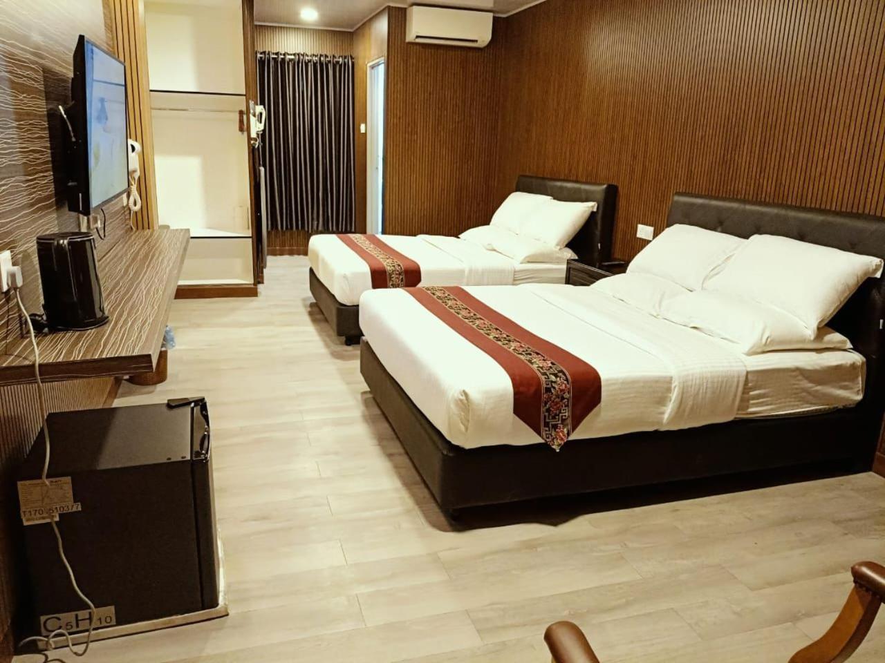 Ss Hotel Seremban Eksteriør bilde