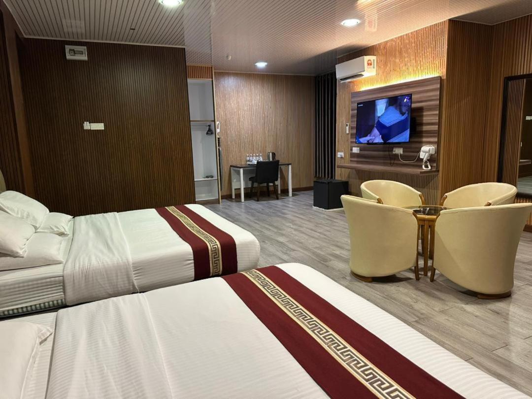 Ss Hotel Seremban Eksteriør bilde