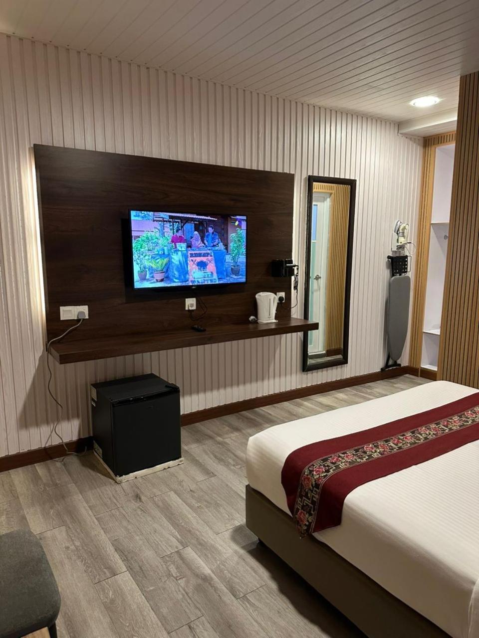Ss Hotel Seremban Eksteriør bilde